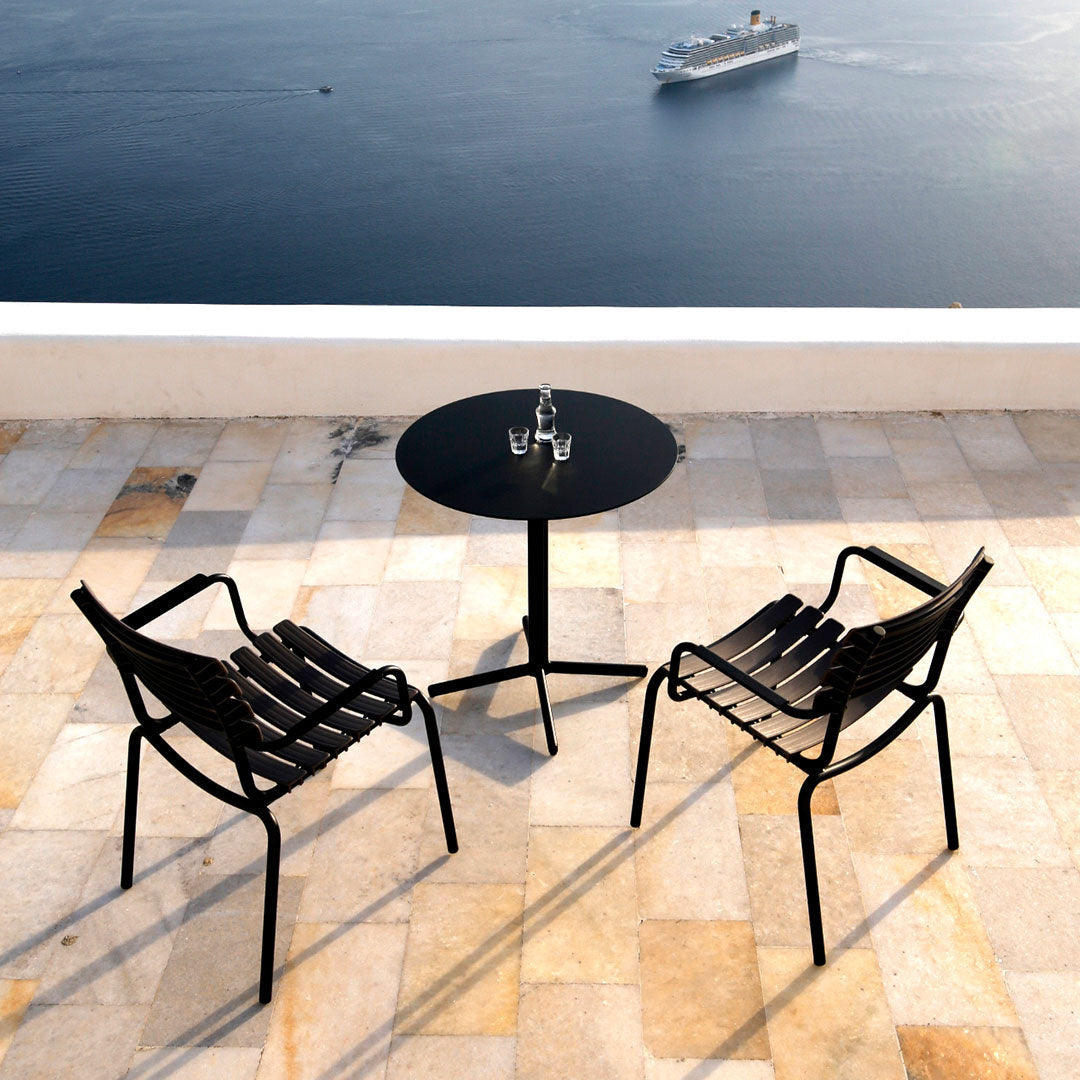 ReCLIPS Outdoor Dining Chair - Stackable