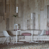 Auki Outdoor Dining Table - Circle