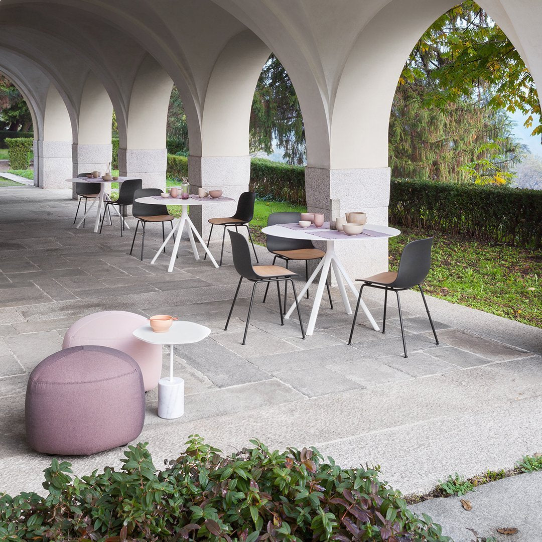 Seela Side Chair - Unupholstered