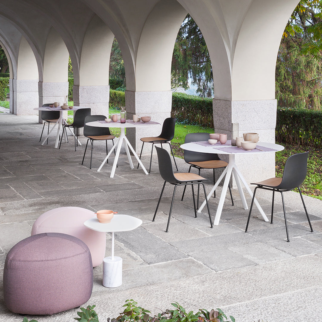 Fork Outdoor Cafe Table