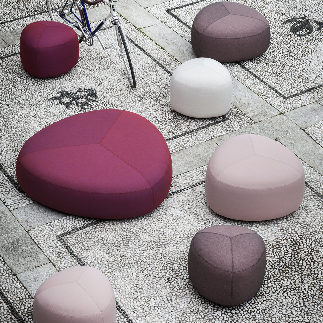Kipu Outdoor Pouf