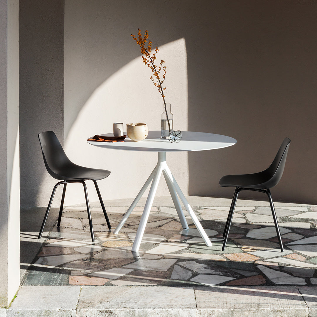 Fork Outdoor Cafe Table