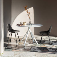 Fork Outdoor Cafe Table