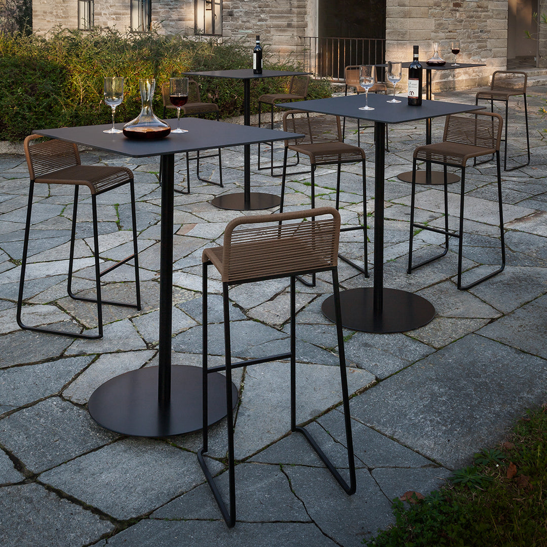 Brio Outdoor Bar Table - Square