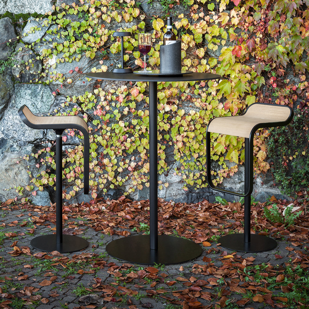 Brio Outdoor Bar Table - Circle