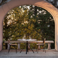 Seela Side Chair - Unupholstered