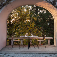 Fork Outdoor Cafe Table