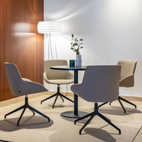 Noom Series 30 Armchair - 4-Star Swivel Base