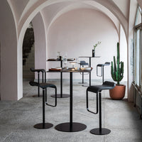 Brio Outdoor Bar Table - Square