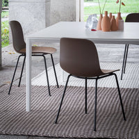 Seela Side Chair - Unupholstered