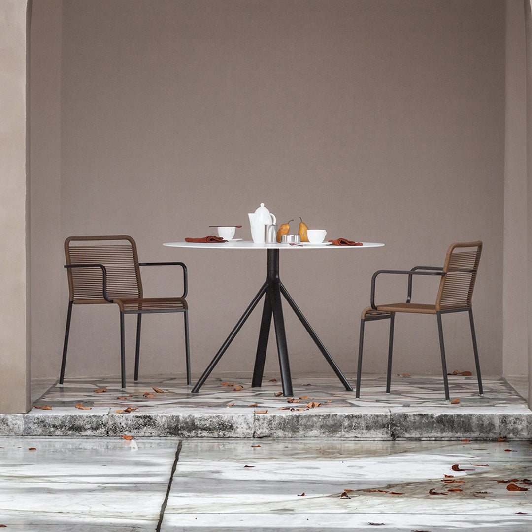 Fork Outdoor Cafe Table