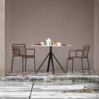 Fork Outdoor Cafe Table