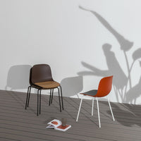 Seela Side Chair - Unupholstered