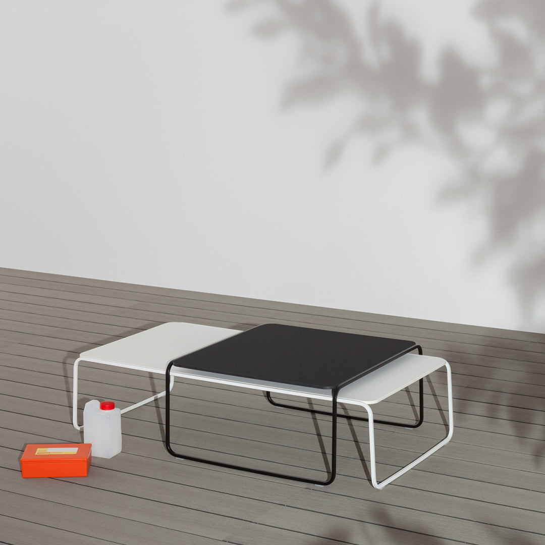 Toe Outdoor Coffee Table - Square