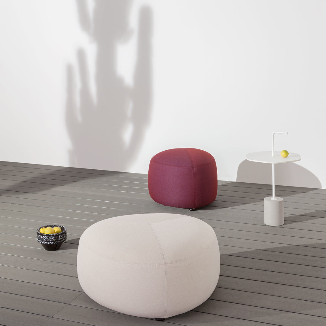 Kipu Outdoor Pouf