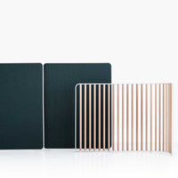 Screen Tubes Right L-Shape Room Divider