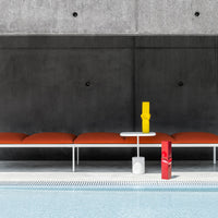 Jey Outdoor Side Table - Square