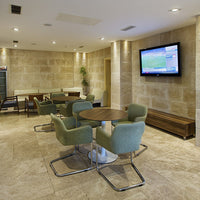 Miranda Office Chair - Sled Base