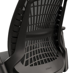 Mimeo Ergonomic Mimeo Desk Chair Black View