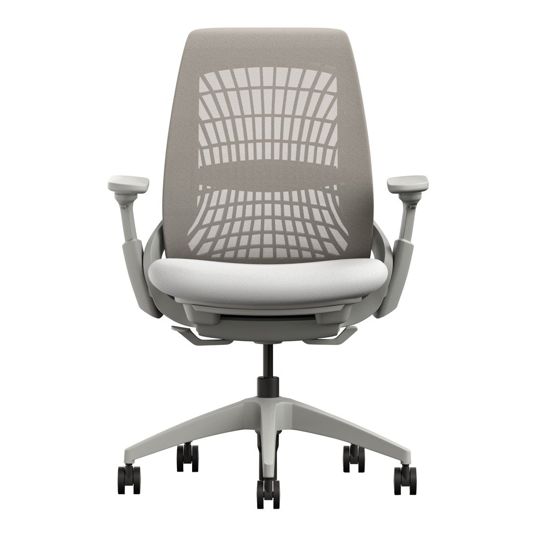 Mimeo Ergonomic Mimeo Desk Chair Grey