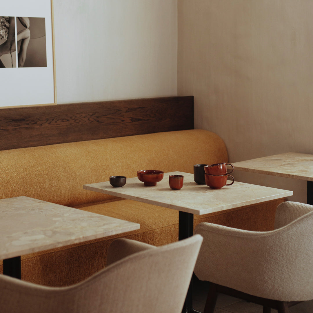 Harbour Chair - Fully Upholstered