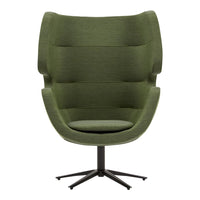 Moai Swivel Lounge Chair