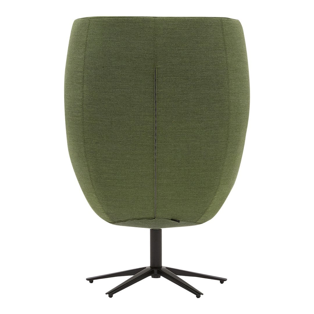 Moai Swivel Lounge Chair