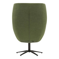 Moai Swivel Lounge Chair