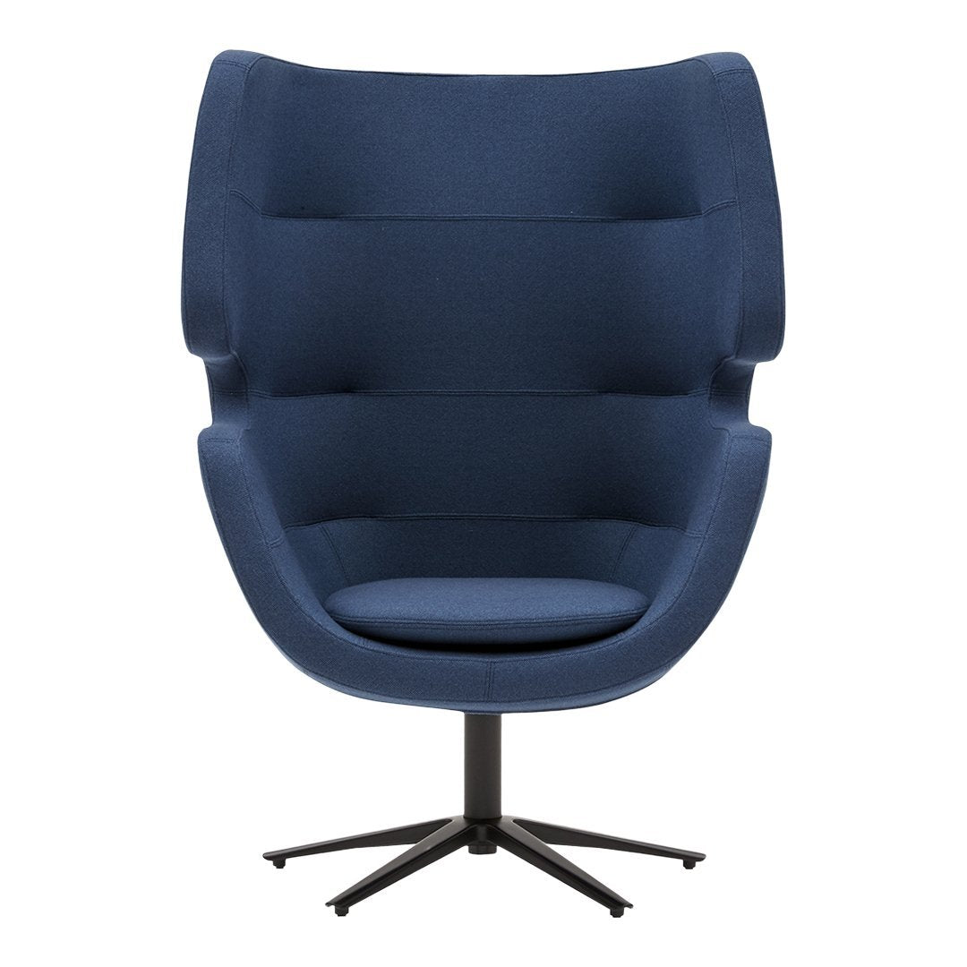 Moai Swivel Lounge Chair