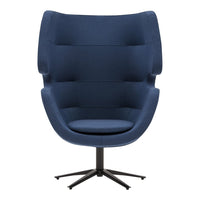 Moai Swivel Lounge Chair