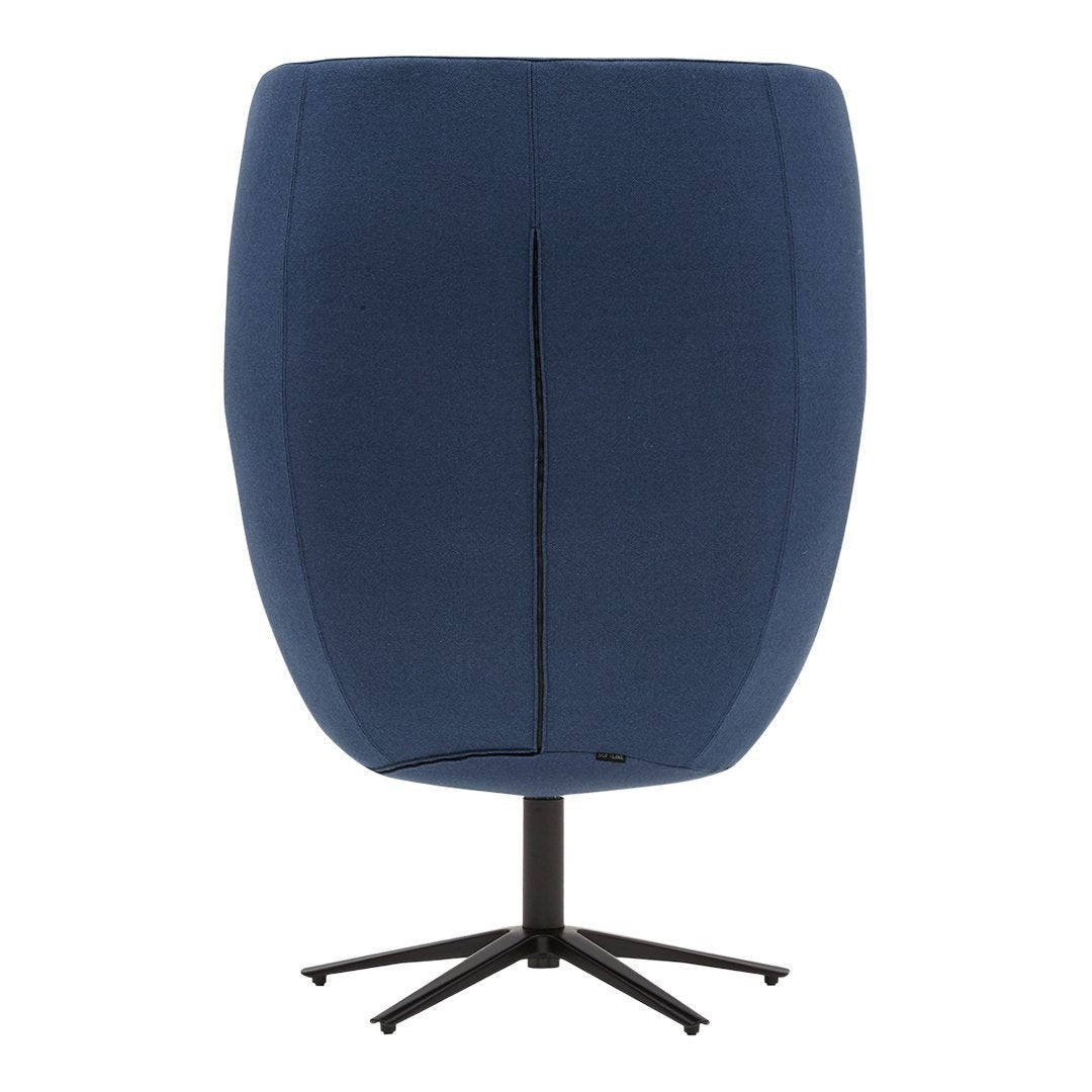 Moai Swivel Lounge Chair