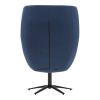 Moai Swivel Lounge Chair