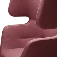 Moai Swivel Lounge Chair