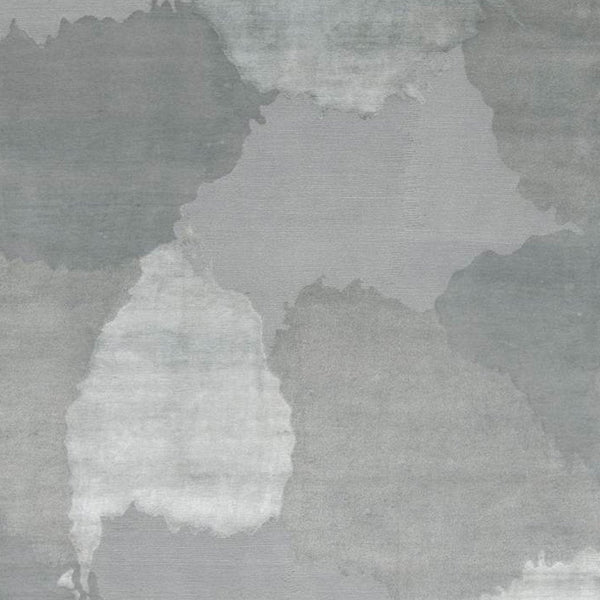Abstract gray pattern with varying shades and smooth textures, perfect for modern decor.