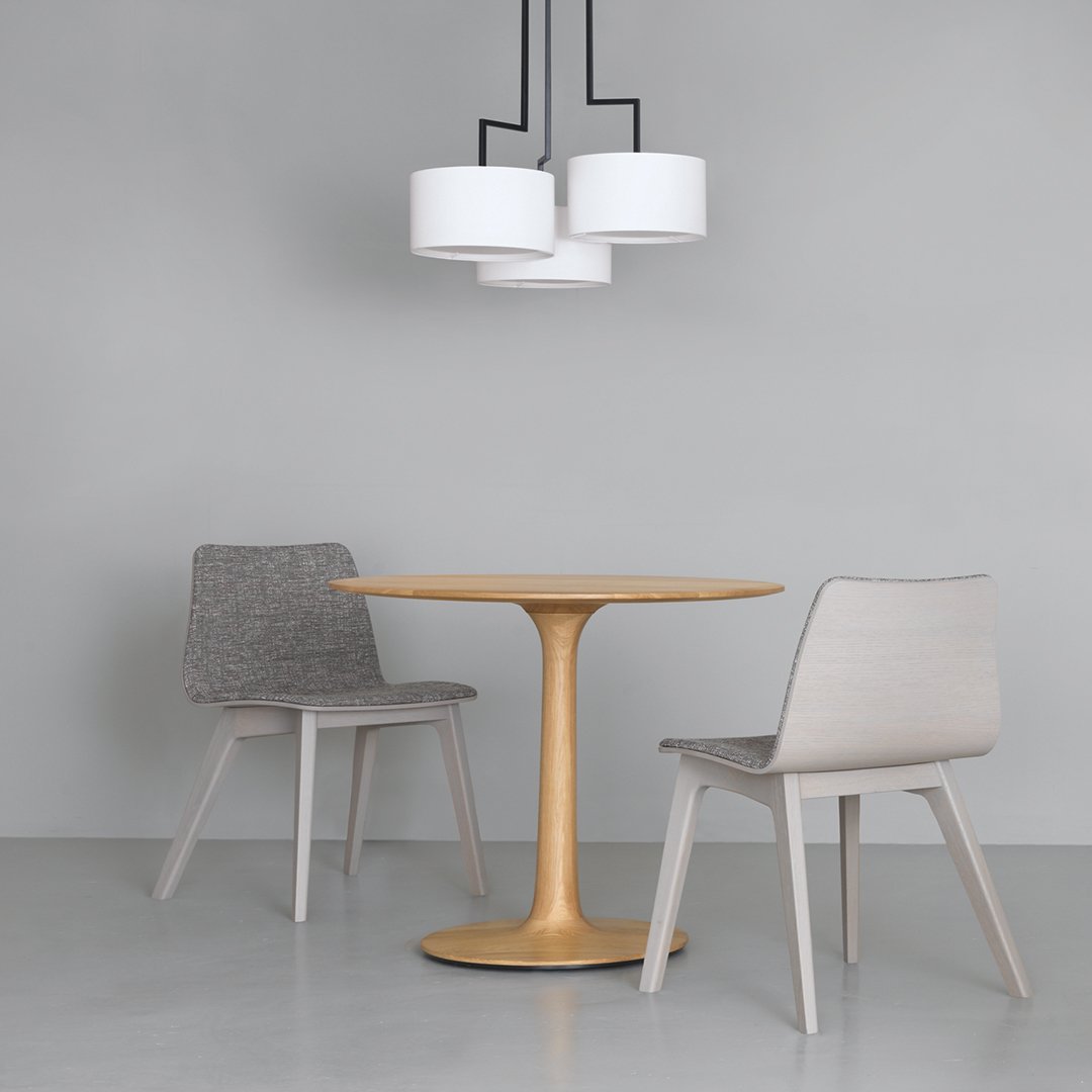 Morph Plus Chair - Front Upholstered