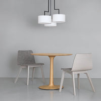 Morph Plus Chair - Front Upholstered