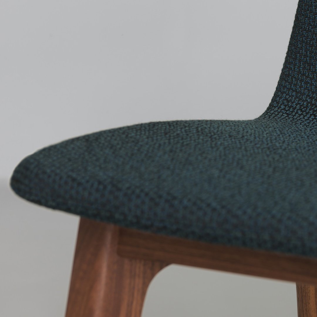 Morph Plus Chair - Fully Upholstered