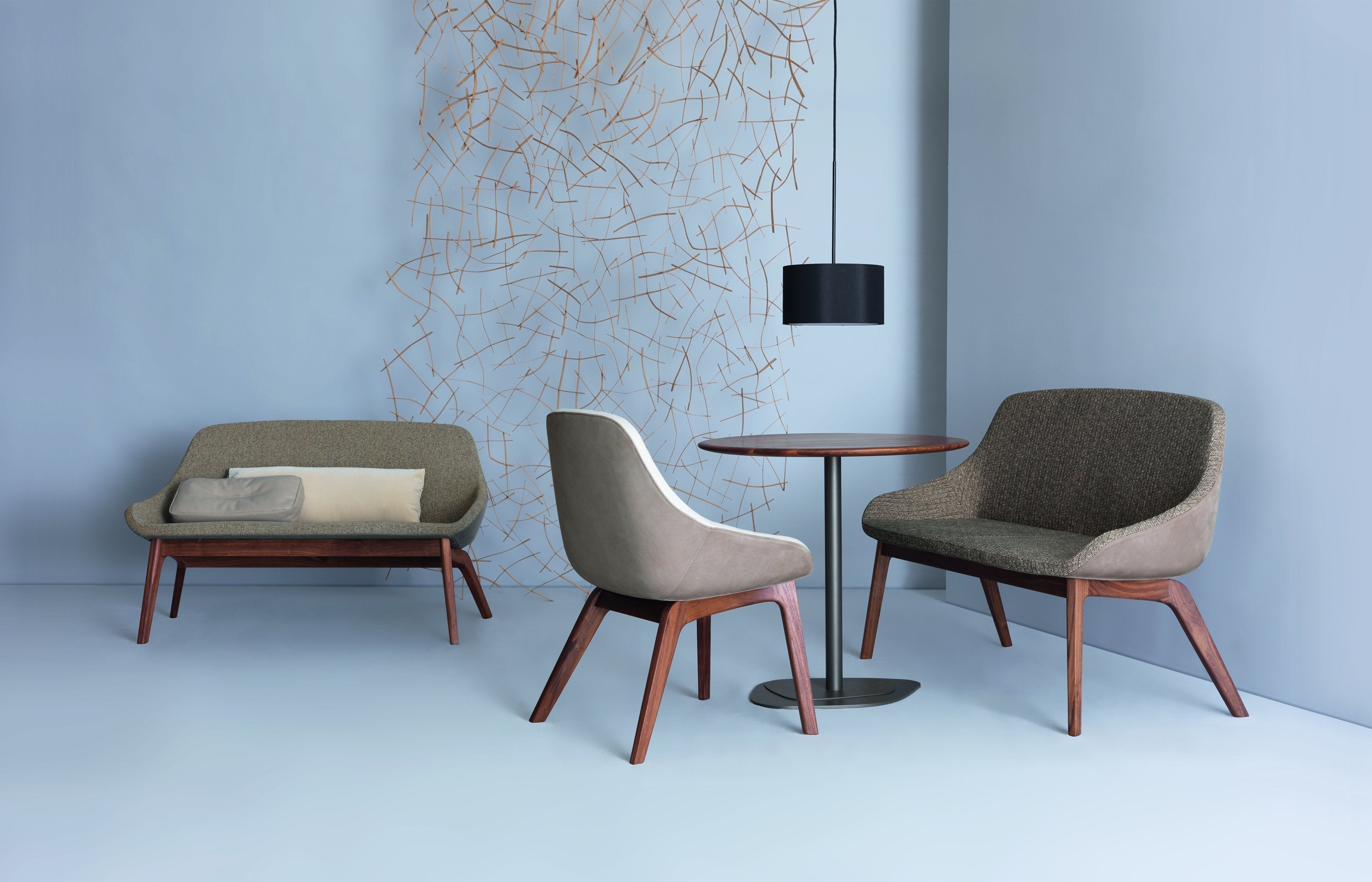 Morph Duo Dining Chair