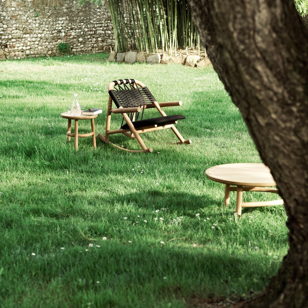 Unam Out T02 High Coffee Table