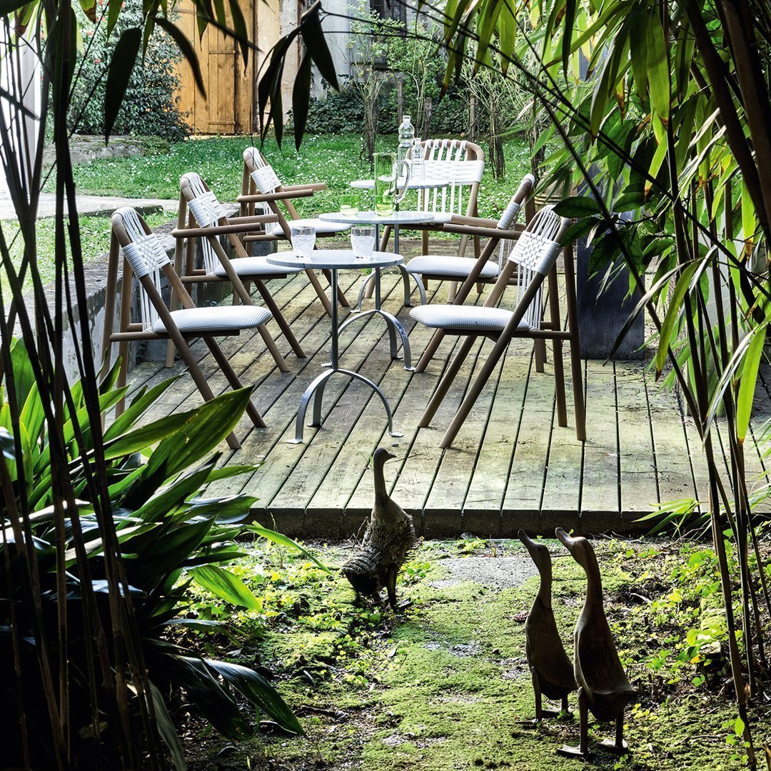 Unam - Out 02/C Dining Armchair