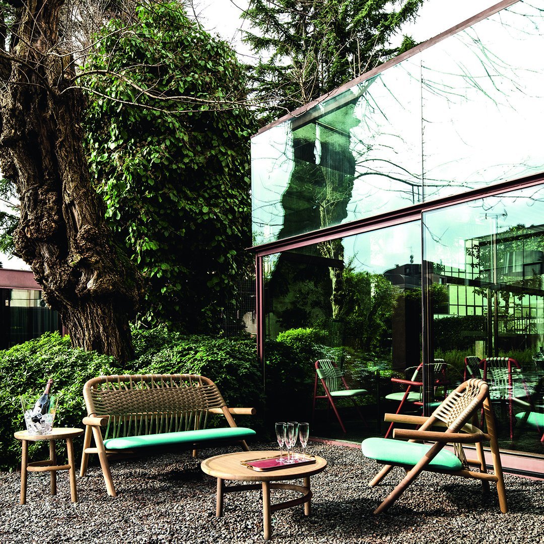 Unam T02 High Coffee Table