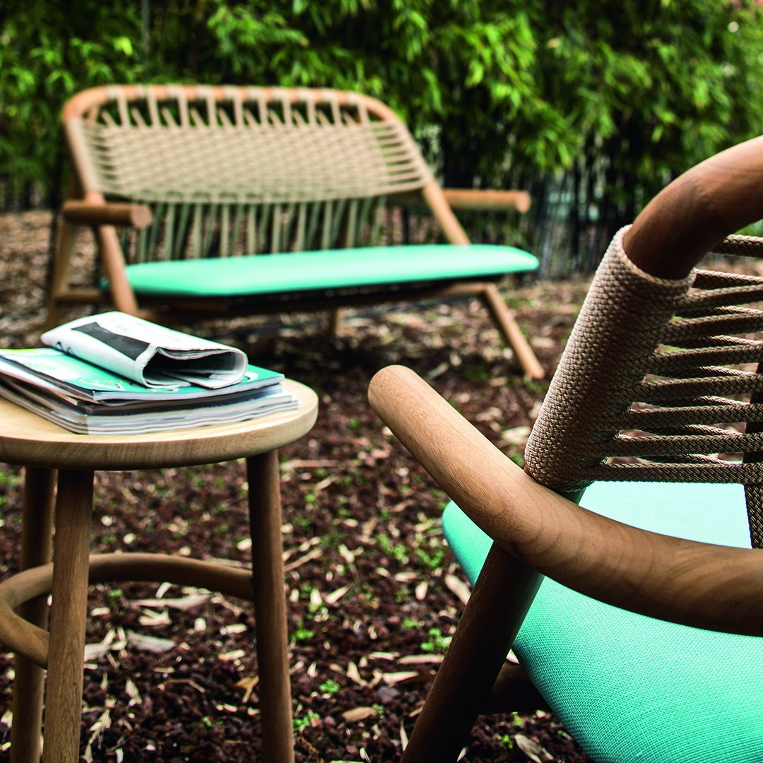 Unam T02 High Coffee Table