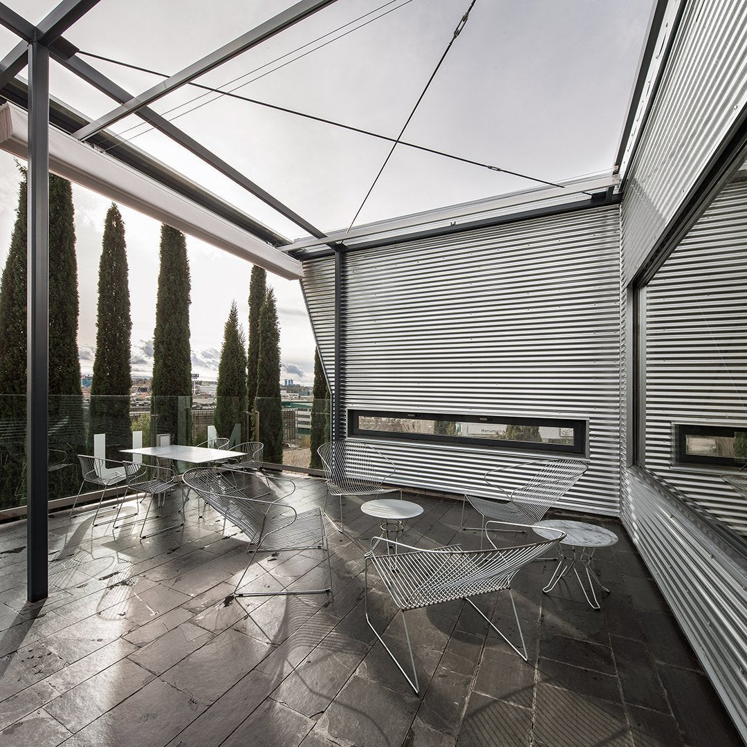 Capri Rectangular Dining Table