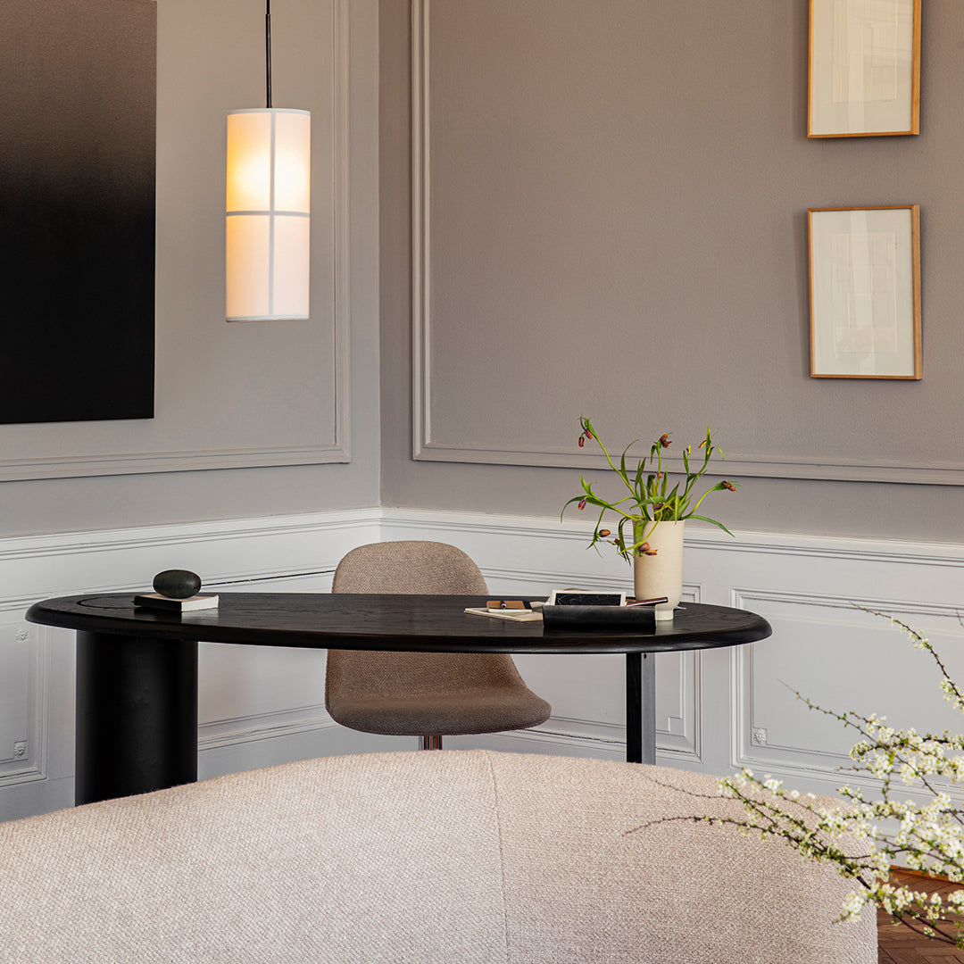 Harbour Side Chair - Swivel Base w/ Casters - Fully Upholstered