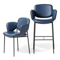 Macka Armchair - Upholstered