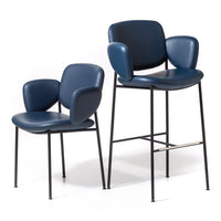 Macka Armchair - Upholstered