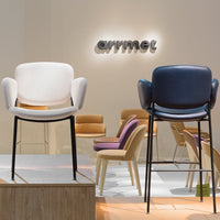 Macka Armchair - Upholstered