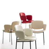 Macka Armchair - Upholstered