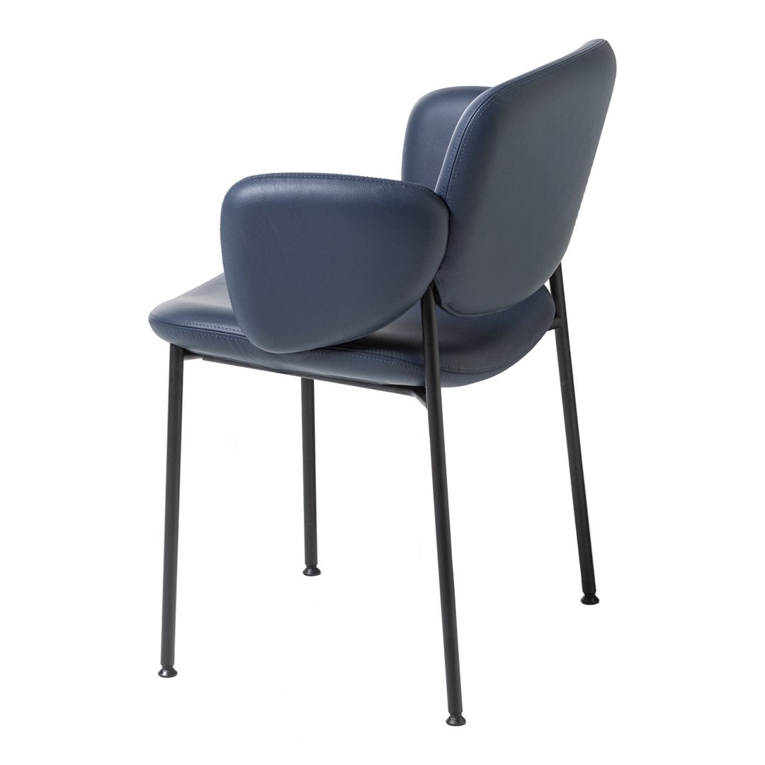 Macka Armchair - Upholstered