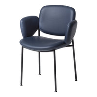 Macka Armchair - Upholstered
